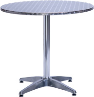 Location de mobilier : location table bistrot PORNIC